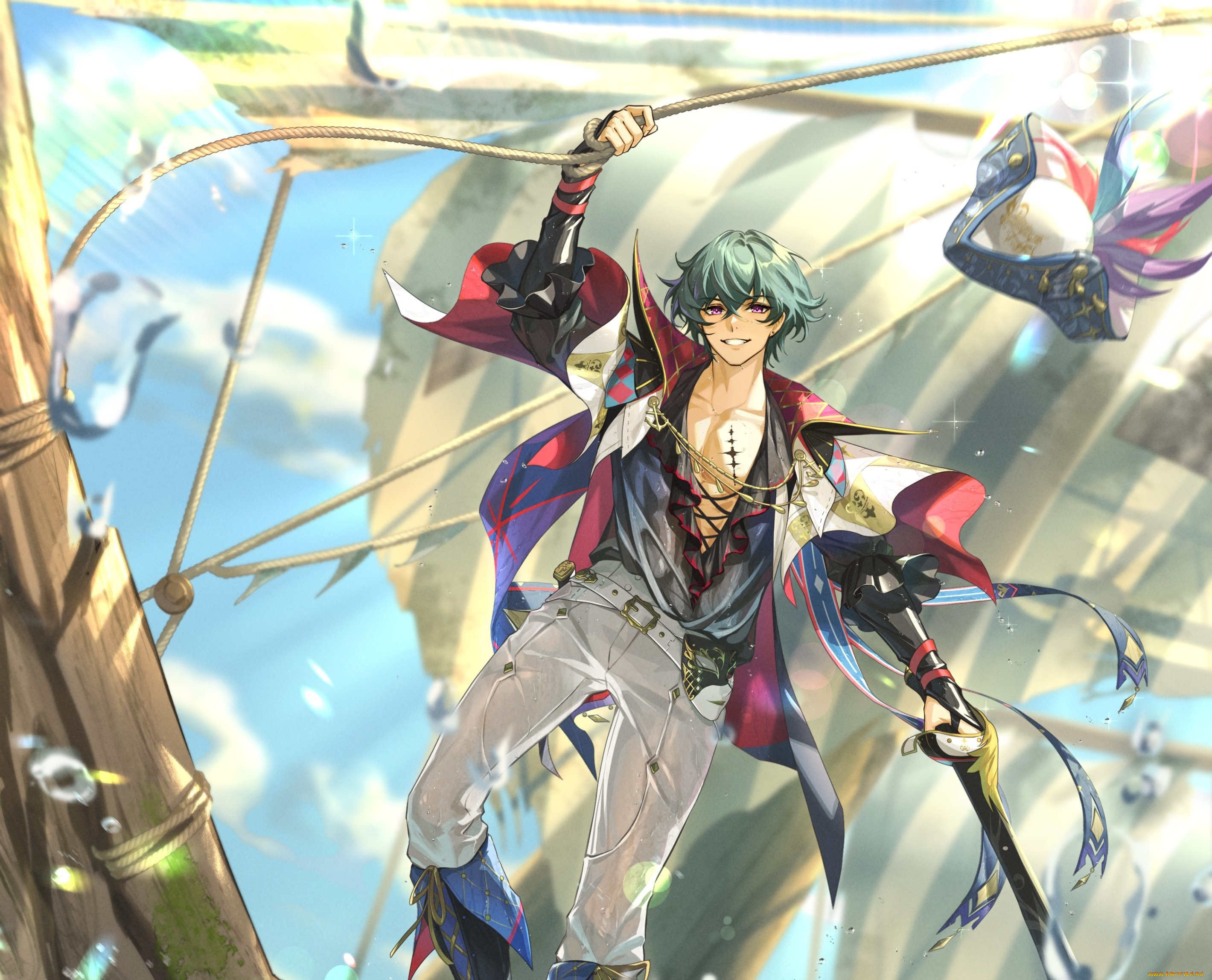 �����, wuthering waves, ������